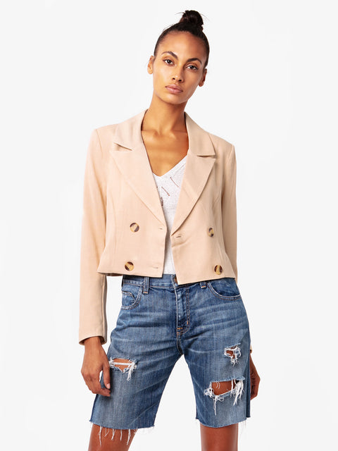 BLAZER MARILYN RIDOTTO