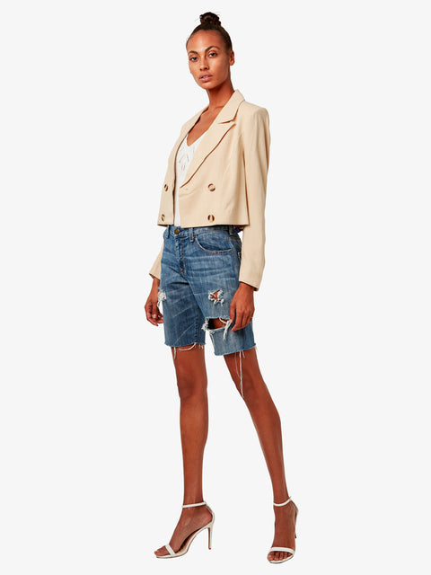 BLAZER MARILYN RIDOTTO