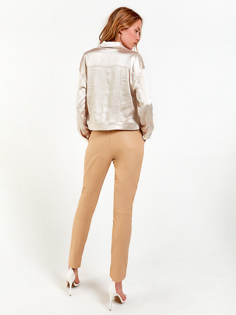 DAKOTA SATIN JACKET