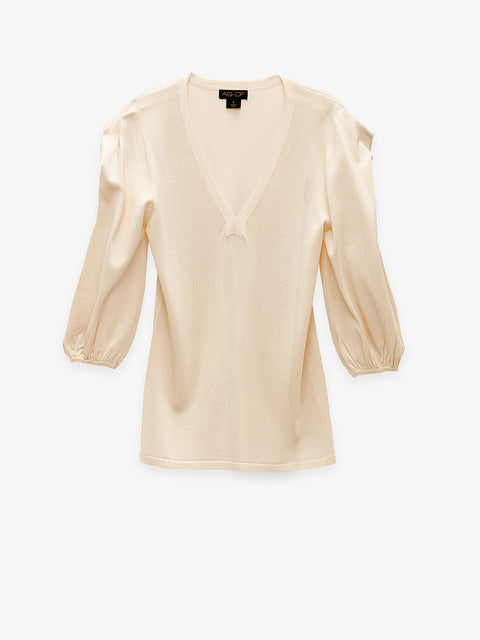 TOP IN MAGLIA HARPER