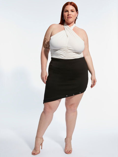 CURVE JONI CONVERTIBLE SKIRT