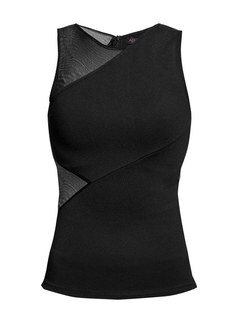 MASON CUT-OUT TOP