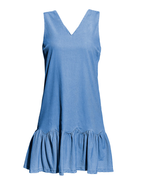 DYLANA DRESS - AS by DF