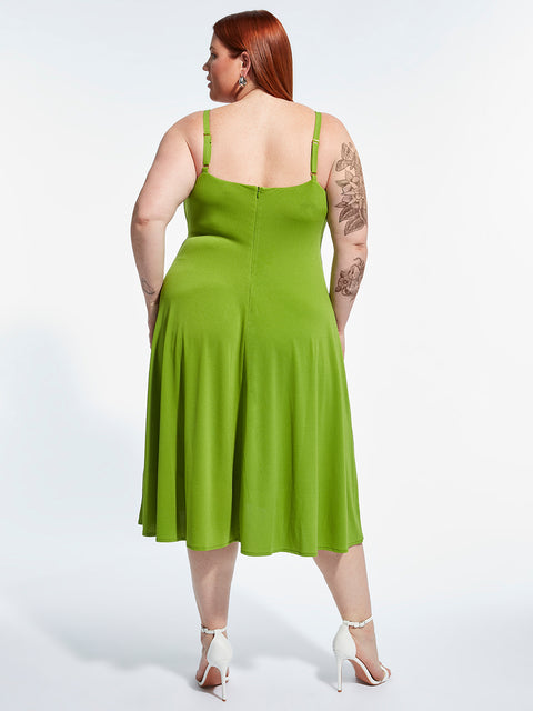 CURVE MADDY DRESS