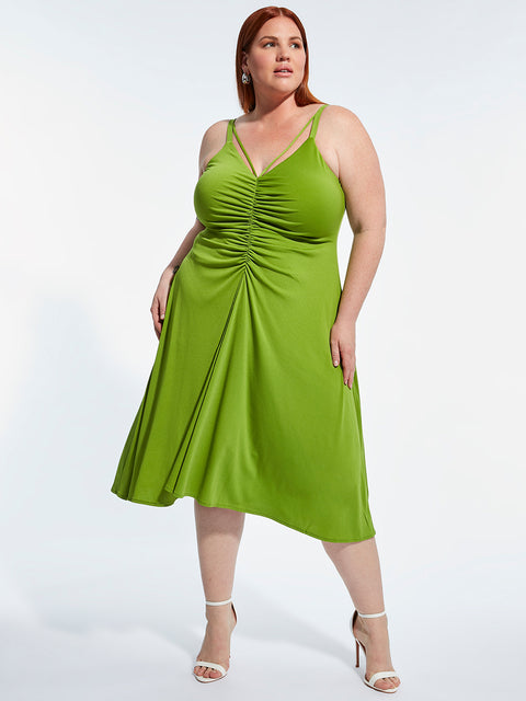 CURVE MADDY DRESS