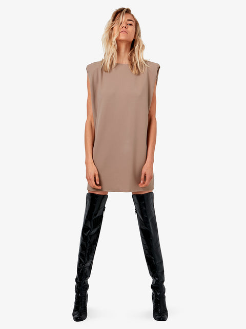 SUNRISE TO SUNSET SHIFT DRESS