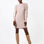 LOVESONG SWEATER DRESS