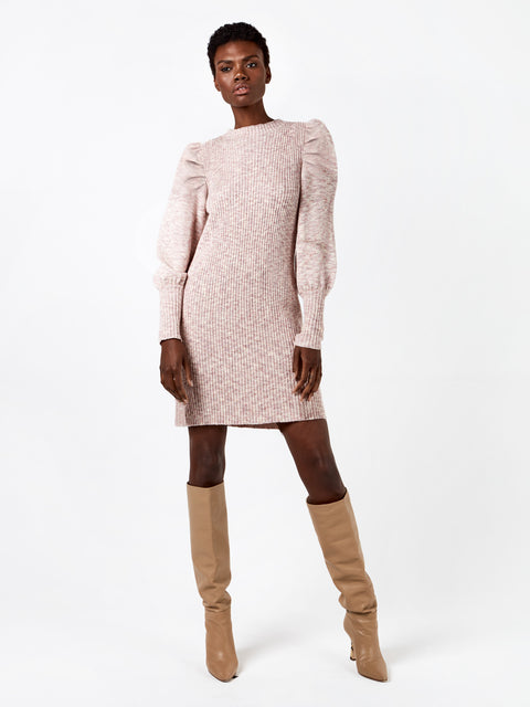LOVESONG SWEATER DRESS