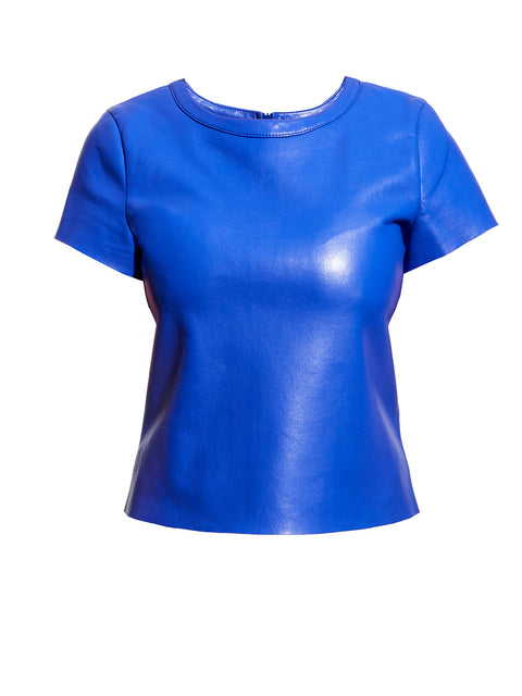 NUOVA TEE GUARD IN PELLE RICICLATA