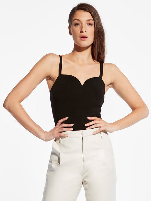 TOP BUSTIER CARRIE