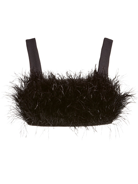 CURVE MARIANNA FEATHER TOP