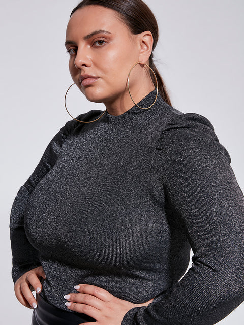 CURVE HARVEST MOON TURTLENECK
