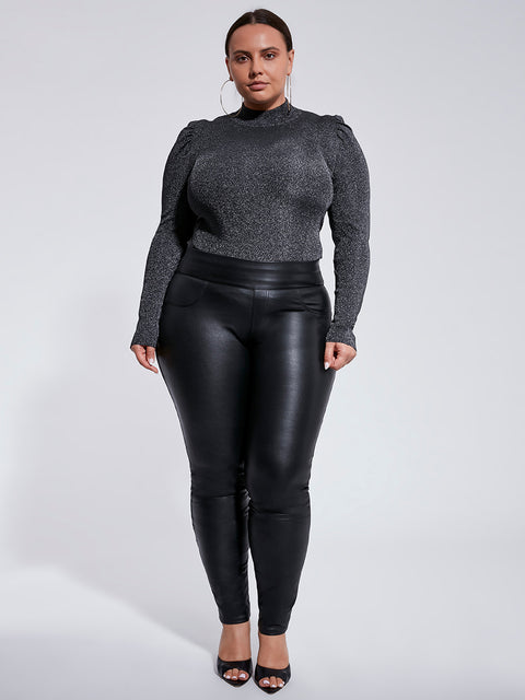 CURVE HARVEST MOON TURTLENECK