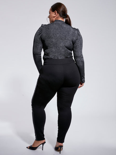 CURVE HARVEST MOON TURTLENECK