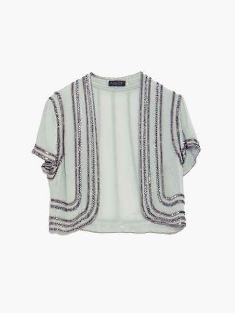 CAPPELLA CON PERLINE KIKI