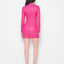 DEMETER STRETCH LEATHER DRESS