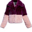 CURVE HOLDEN FAUX FUR CHUBBY
