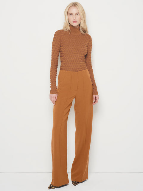 FINN STRAIGHT LEG TROUSERS