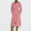 CANDY SUPERSUEDE TRENCH COAT