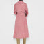 CANDY SUPERSUEDE TRENCH COAT