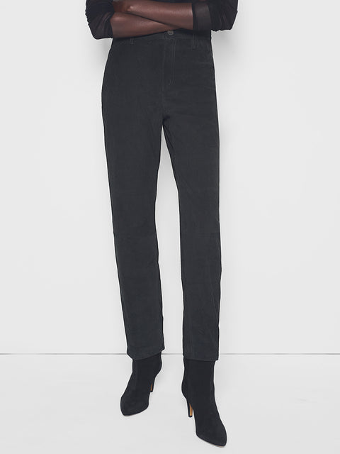 CINDY SUPERSUEDE SLIM JEANS