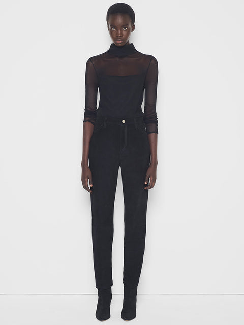 CURVE CINDY SUPERSUEDE SLIM JEANS