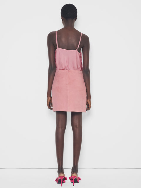 CANDY SUPERSUEDE SKIRT