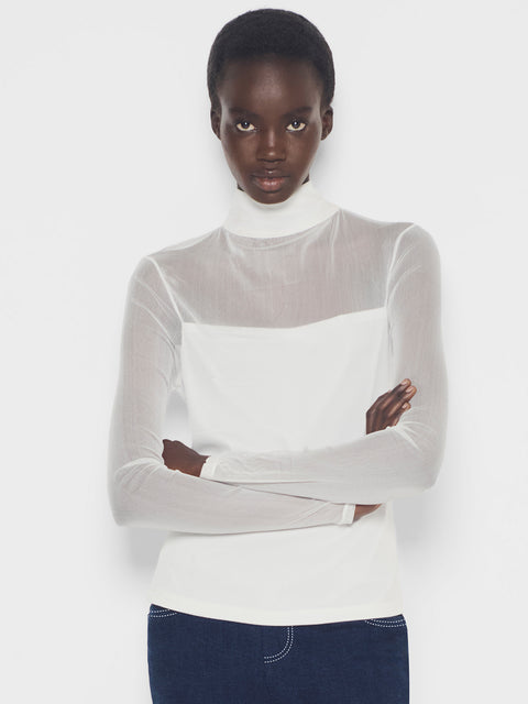 CURVE ECLIPSE TURTLENECK