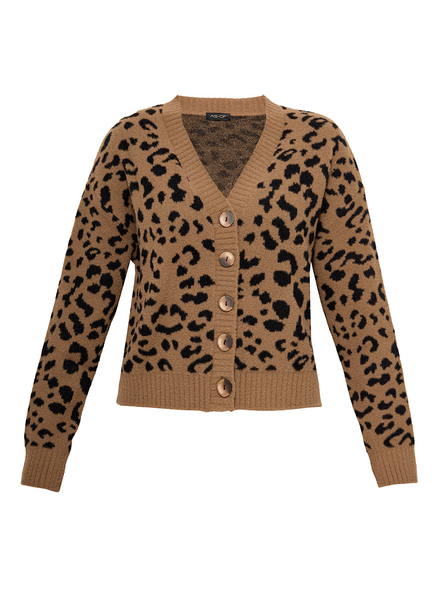 CURVE REVOLUTION CARDI – AS by DF