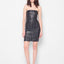 IMMORTAL STRETCH LEATHER DRESS