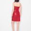 IMMORTAL STRETCH LEATHER DRESS