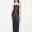 VENUS STRETCH LEATHER DRESS