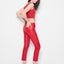 MONROE STRETCH LEATHER PANTS