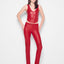 MONROE STRETCH LEATHER PANTS