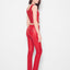 MONROE STRETCH LEATHER PANTS