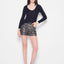 IMMORTAL LEATHER SHORT