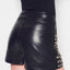 IMMORTAL LEATHER SHORT