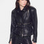MONROE LEATHER JACKET