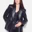 HUNTRESS LEATHER BOYFRIEND BLAZER