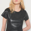 NEW GUARD LEATHER TEE