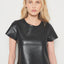 NEW GUARD LEATHER TEE