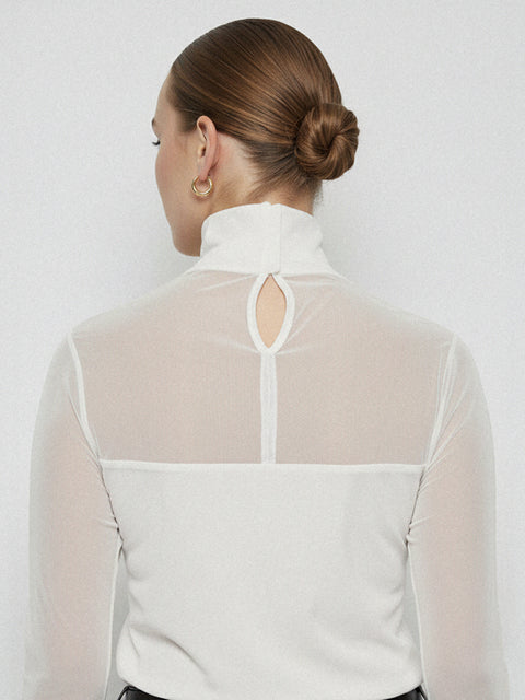 CURVE ECLIPSE TURTLENECK