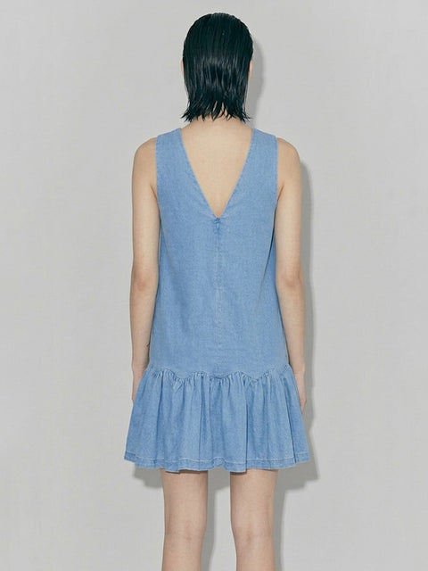 DYLANA DRESS - AS by DF