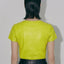 NEW GUARD RECYCLED LEATHER TEE - AS by DF