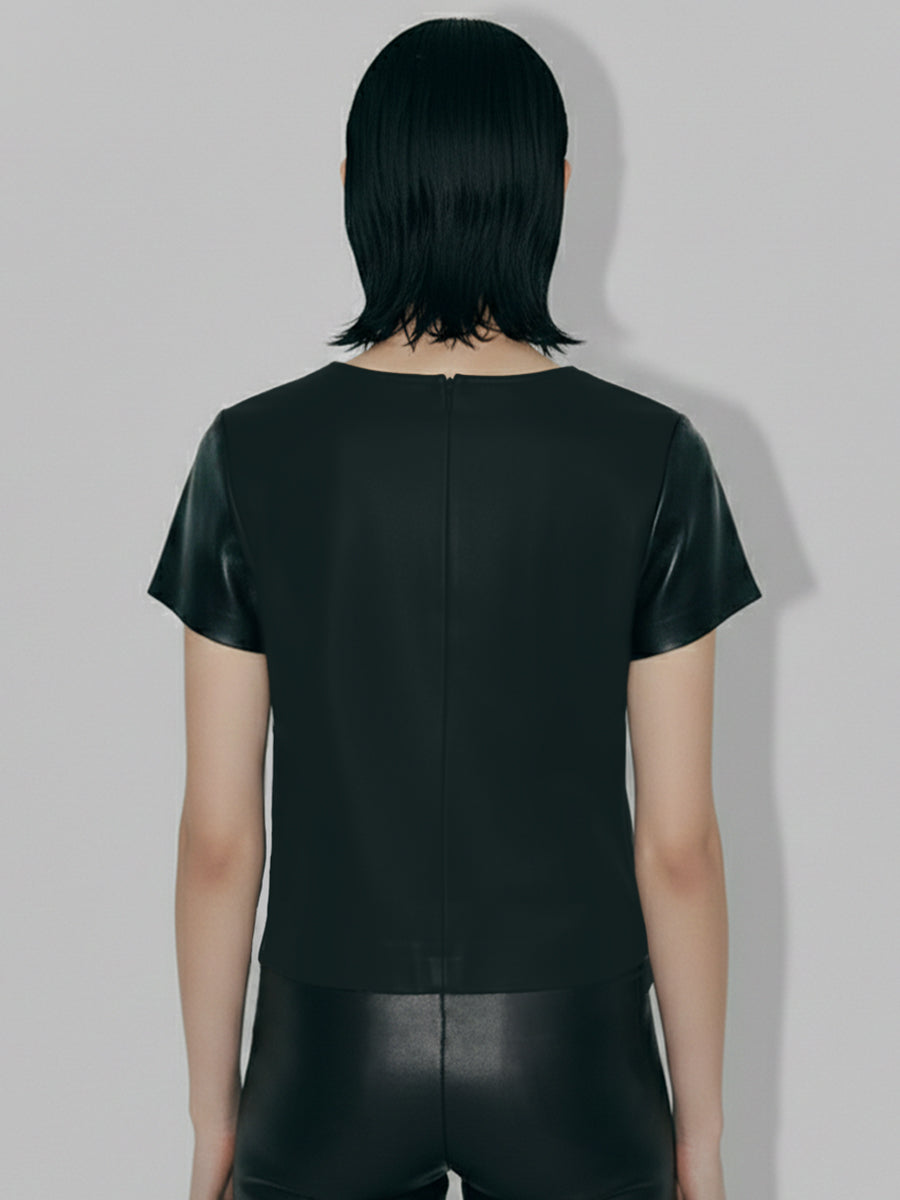 MILLER BABY TEE – AS by DF