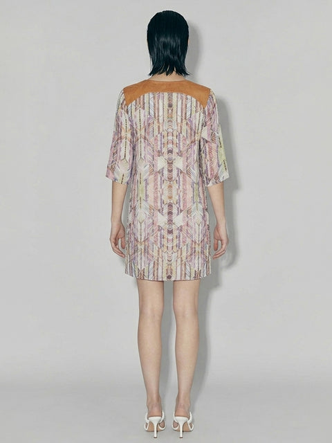 CARAVAN GYPSY TUNIC DRESS - AS by DF