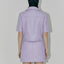 NICO RECYCLED LEATHER SKIRT - AS by DF