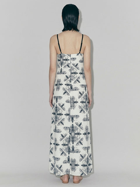 KELLY MAXI DRESS - AS by DF