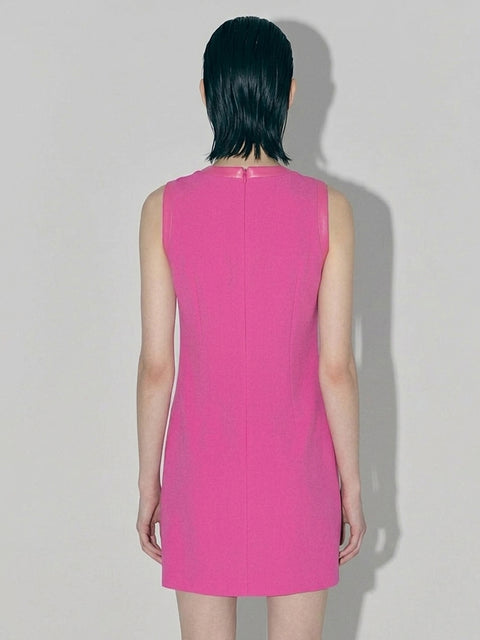 FIAMMA DRESS - AS by DF