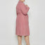 CURVE CANDY SUPERSUEDE TRENCH COAT